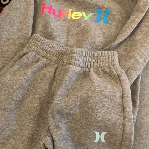 Girls Hurley set - Picture 5 of 6